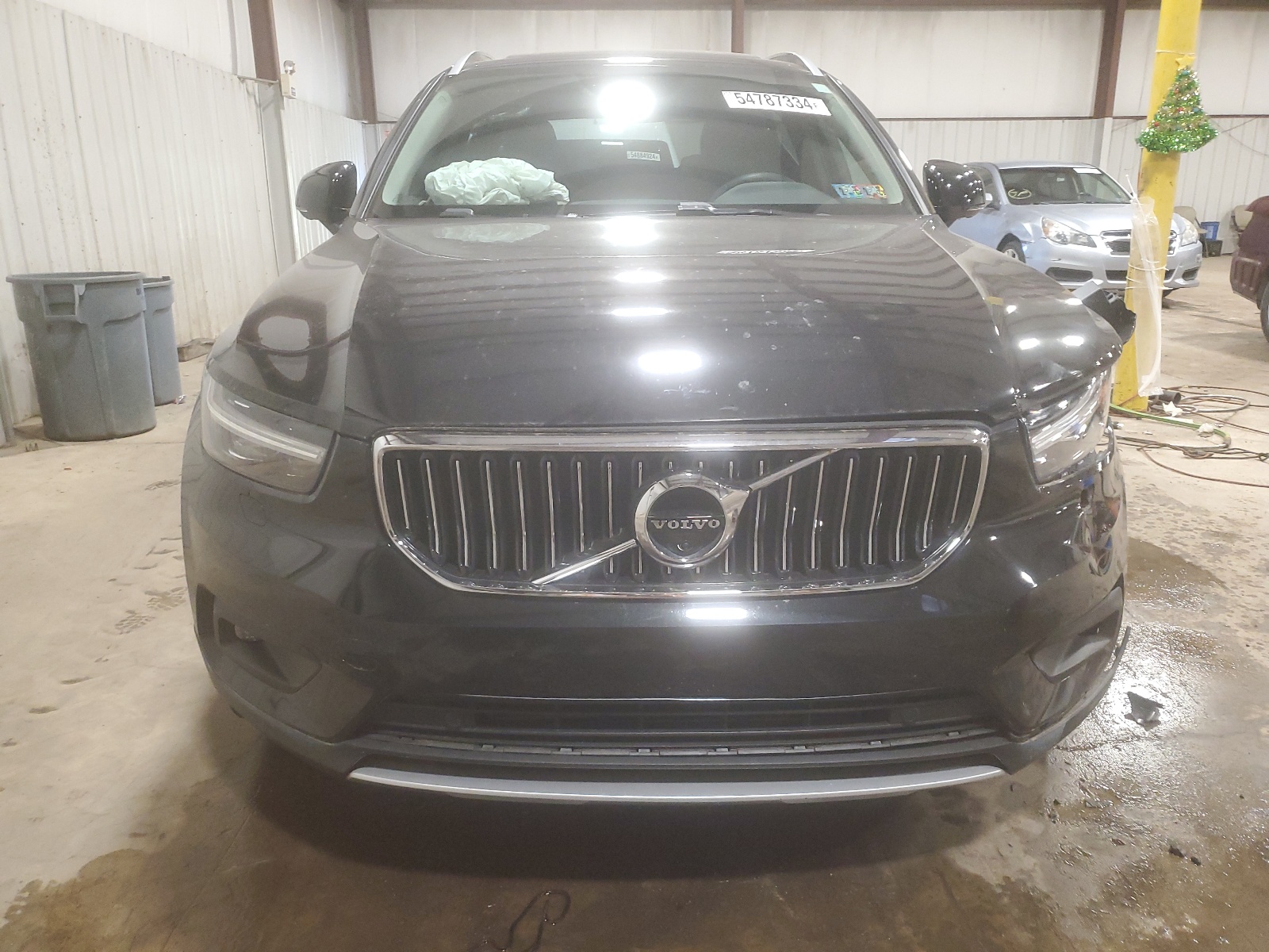 YV4162UL2M2516404 2021 Volvo Xc40 T5 Inscription