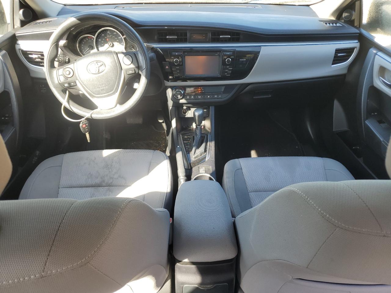 2T1BURHEXEC016494 2014 Toyota Corolla L