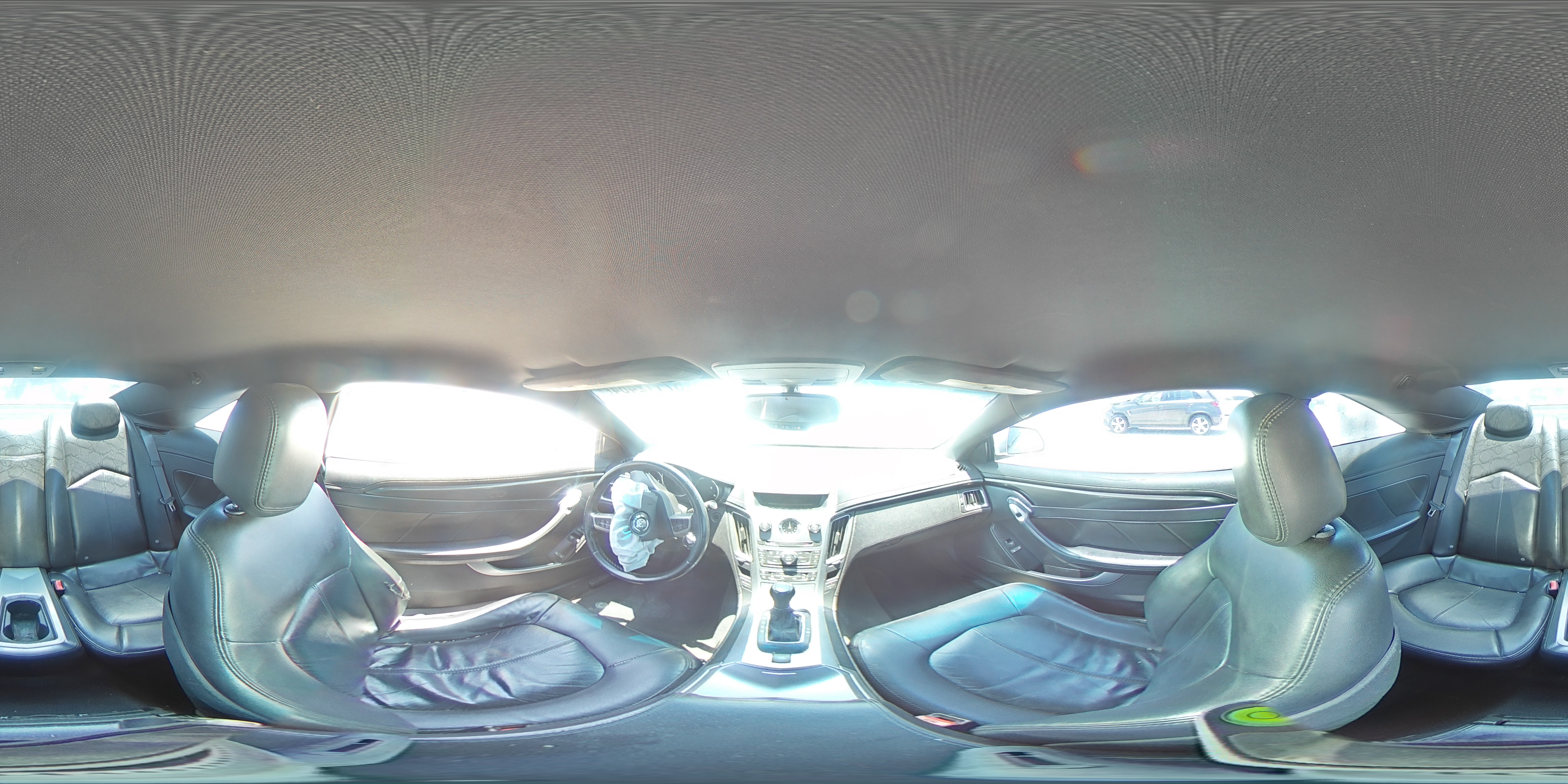 2011 Cadillac Cts VIN: 1G6DC1ED7B0169576 Lot: 57112464