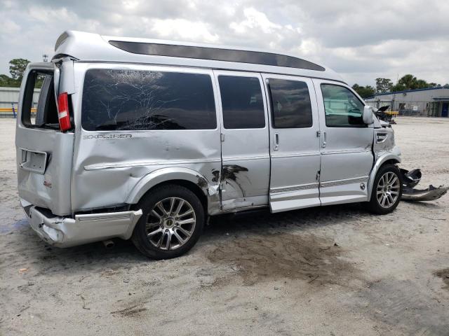  GMC SAVANA 2020 Серебристый