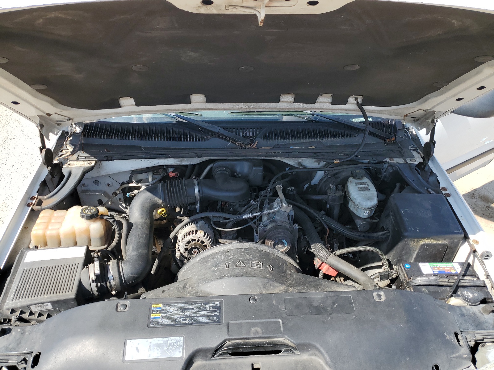 1GTEC19X04Z236295 2004 GMC New Sierra C1500