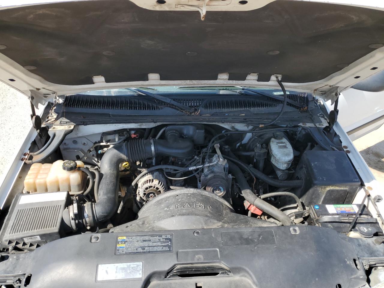 2004 GMC New Sierra C1500 VIN: 1GTEC19X04Z236295 Lot: 56830094