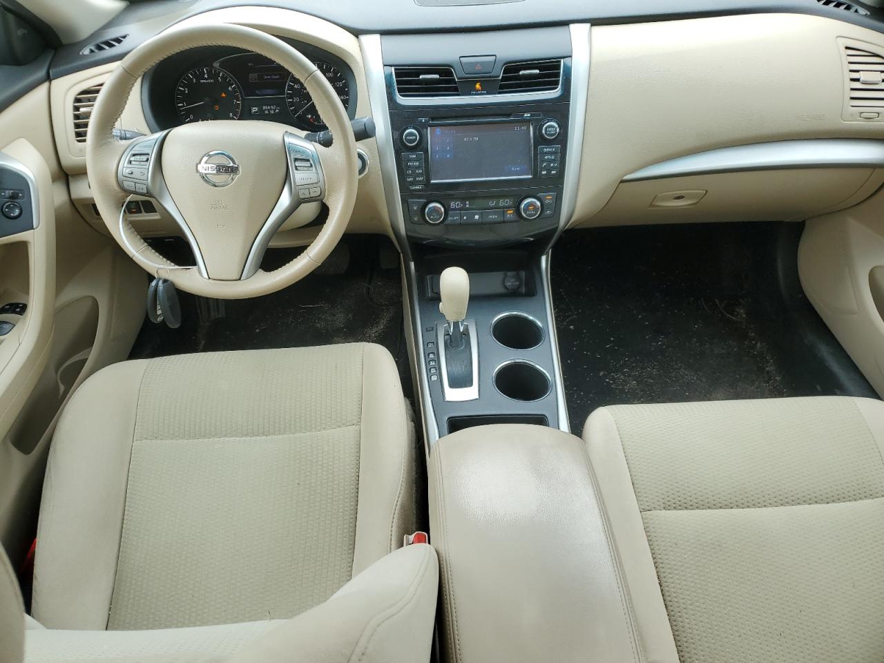 2015 Nissan Altima 2.5 VIN: 1N4AL3AP5FC591173 Lot: 55040414