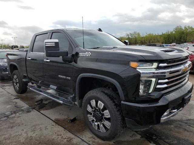 1GC4YREY2NF146191 Chevrolet All Models SILVERADO 4