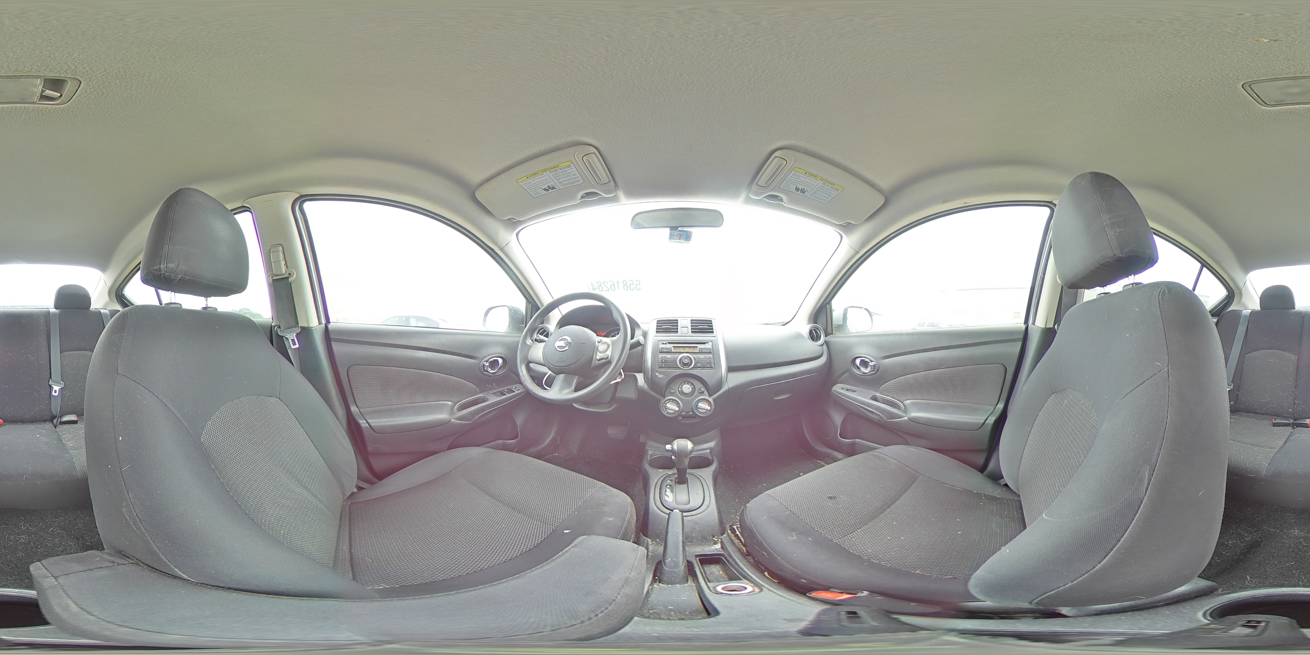 2013 Nissan Versa - Image 13