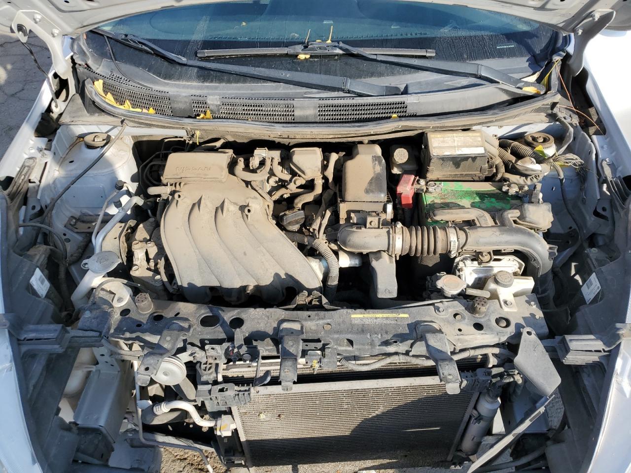 3N1CN7AP5JK437833 NISSAN VERSA 2018