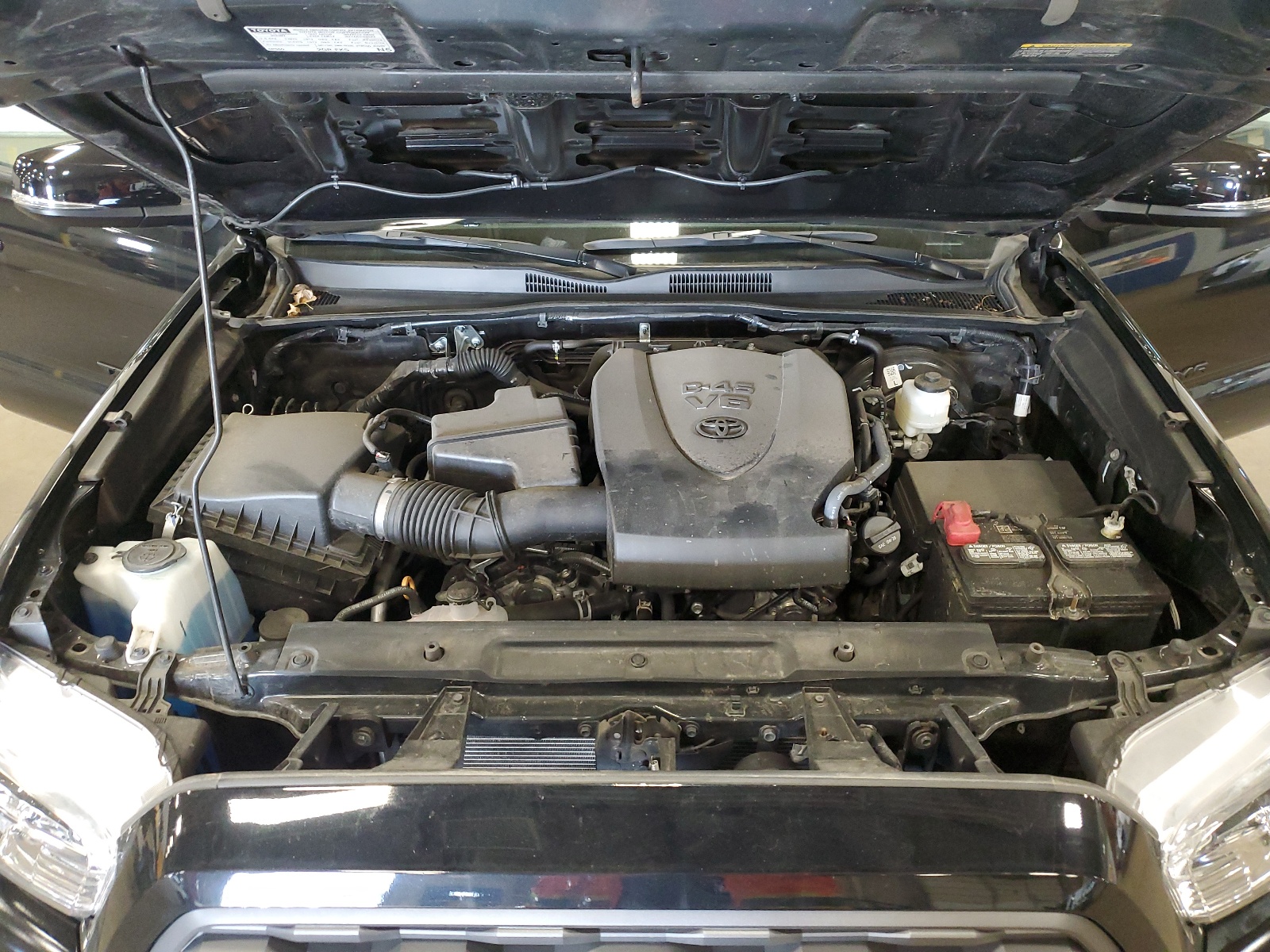 3TMCZ5AN3NM490061 2022 Toyota Tacoma Double Cab