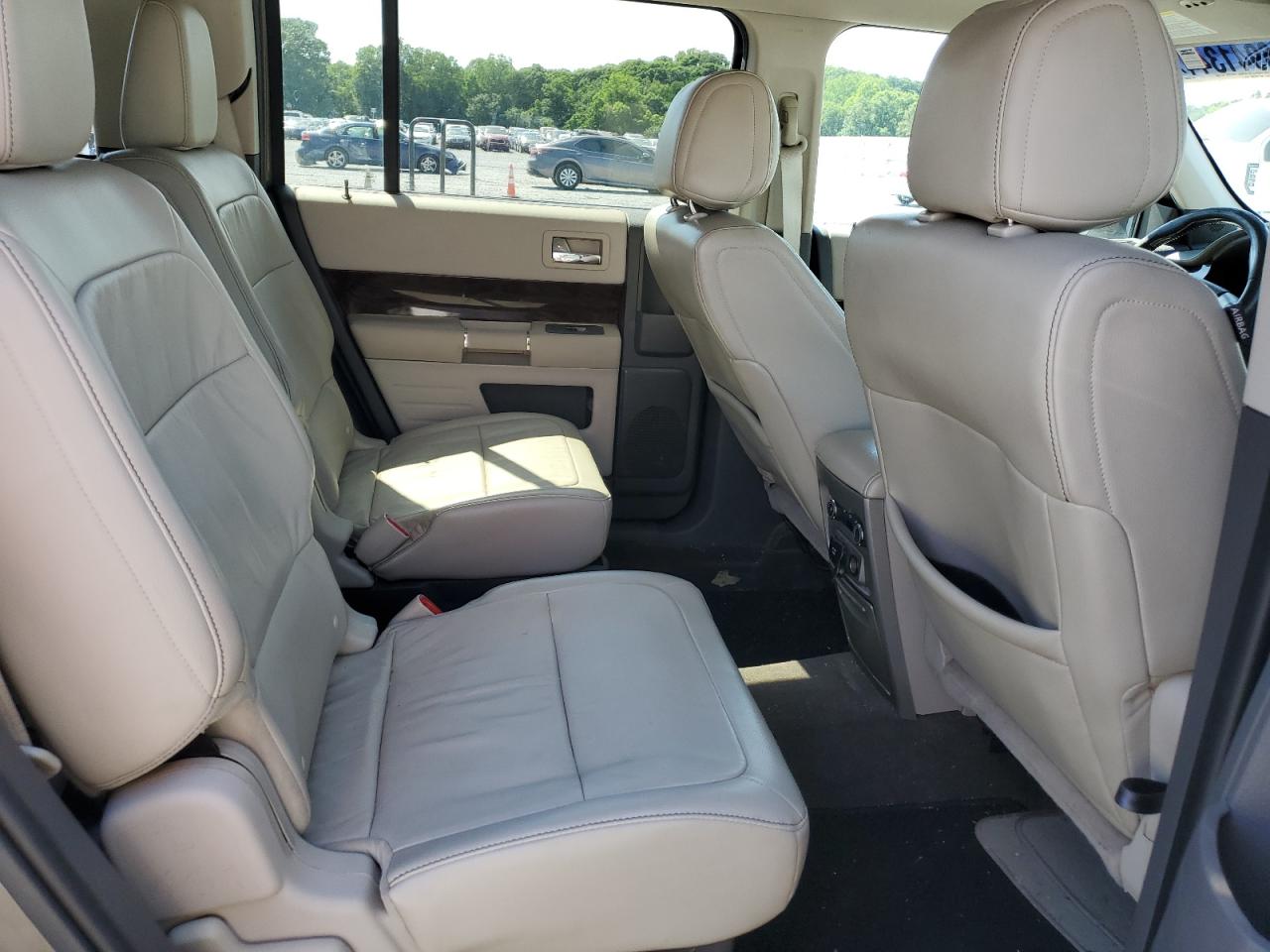 2012 Ford Flex Sel VIN: 2FMGK5CC3CBD19600 Lot: 56941344