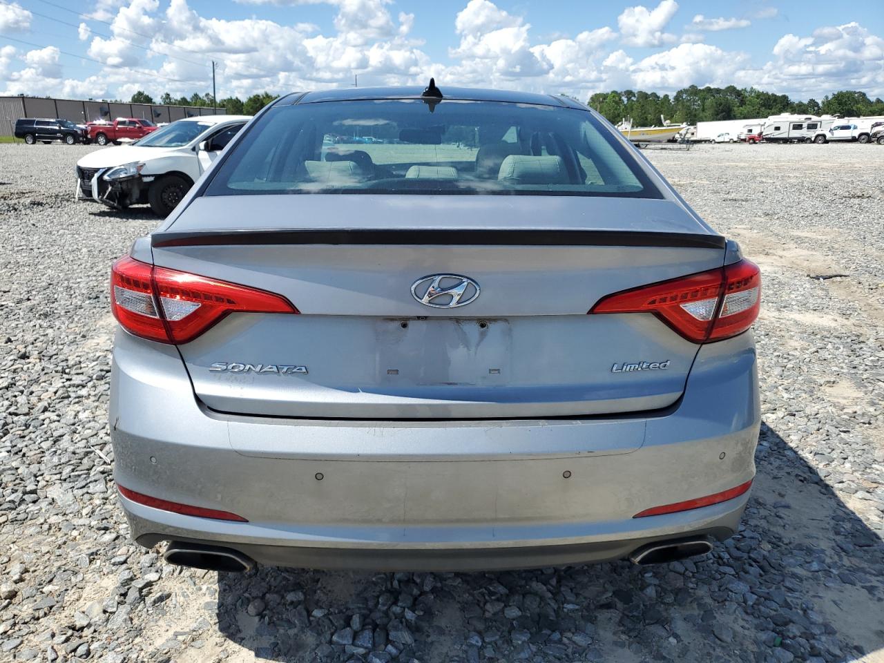 5NPE34AF0FH104202 2015 Hyundai Sonata Sport