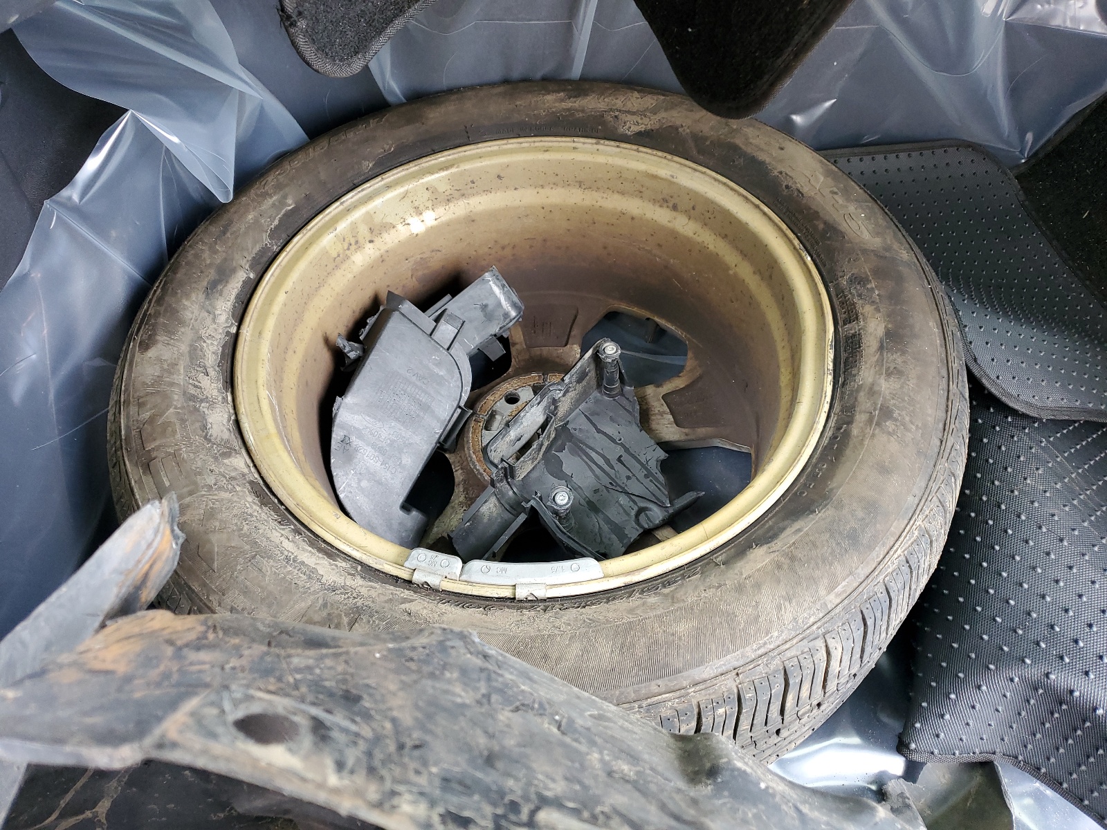 1FMCU9GX6GUA88978 2016 Ford Escape Se