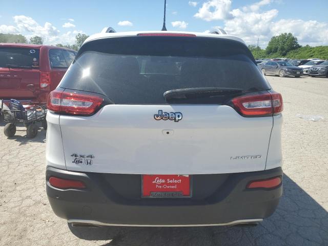  JEEP GRAND CHER 2018 Білий