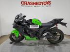 2024 KAWASAKI ZX1002 T for sale at Copart TX - CRASHEDTOYS DALLAS