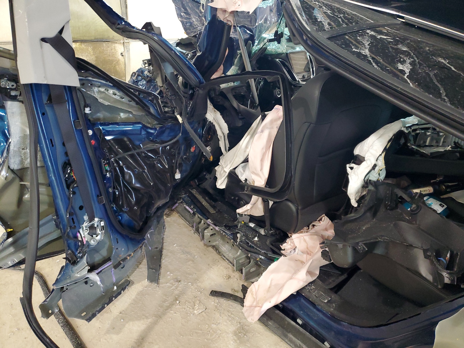 2GNAXNEV6M6153018 2021 Chevrolet Equinox Premier