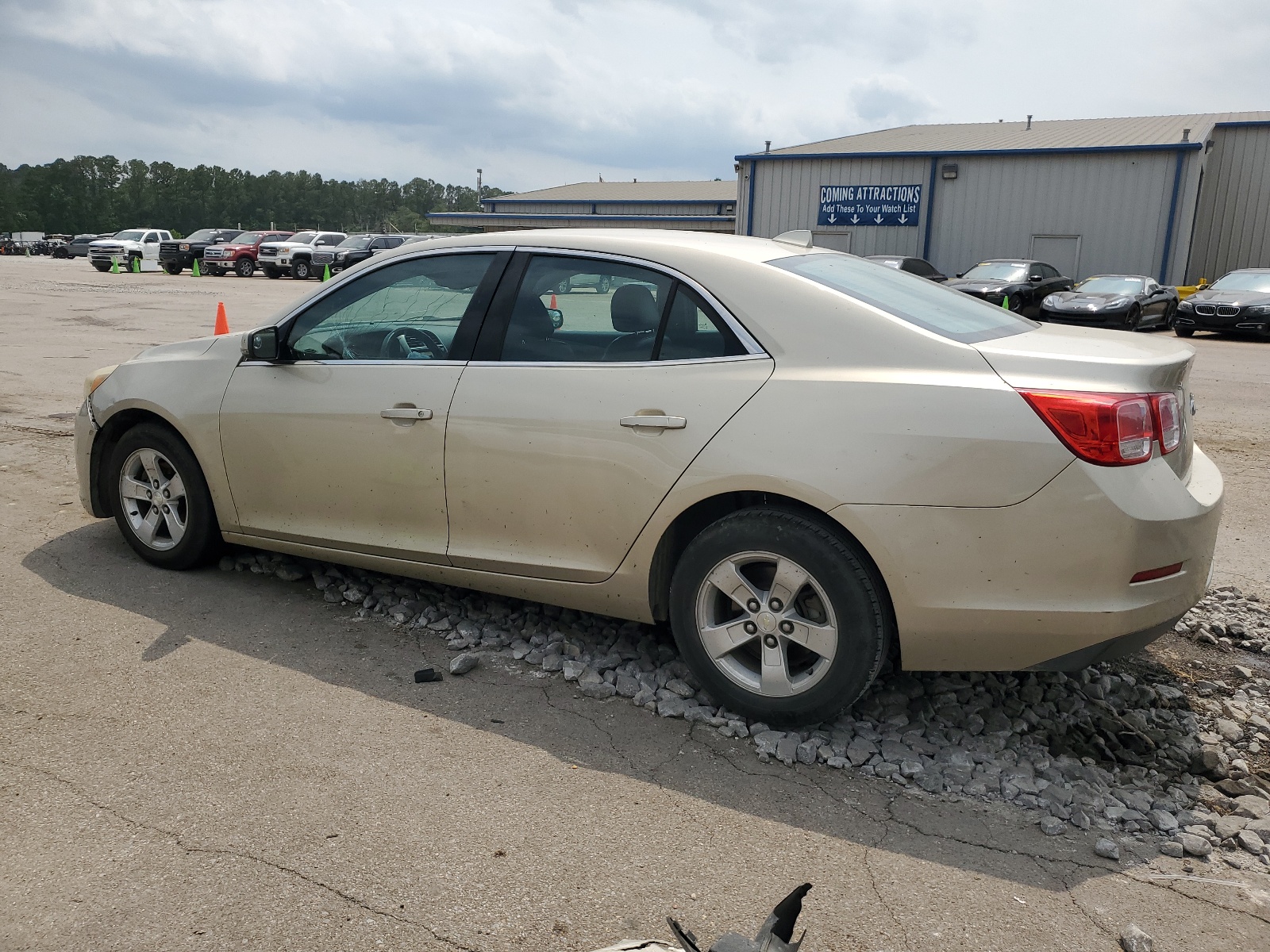 2013 Chevrolet Malibu 1Lt vin: 1G11C5SA4DF195109