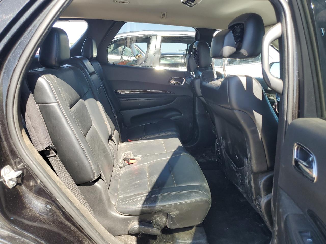 2015 Dodge Durango Limited VIN: 1C4RDJDG1FC795656 Lot: 54050914