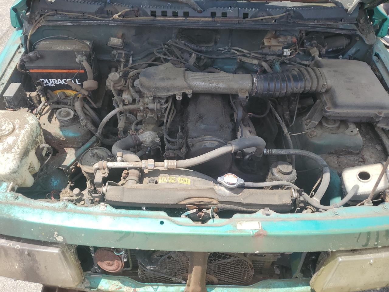 2CNBE18U4R6933505 1994 Geo Tracker