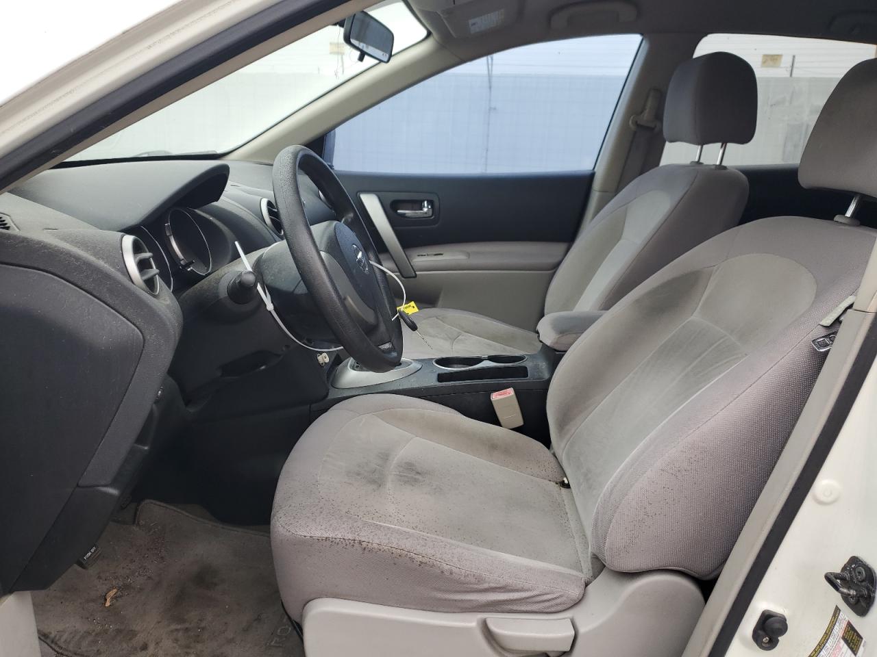 2010 Nissan Rogue S VIN: JN8AS5MT8AW006258 Lot: 55744944