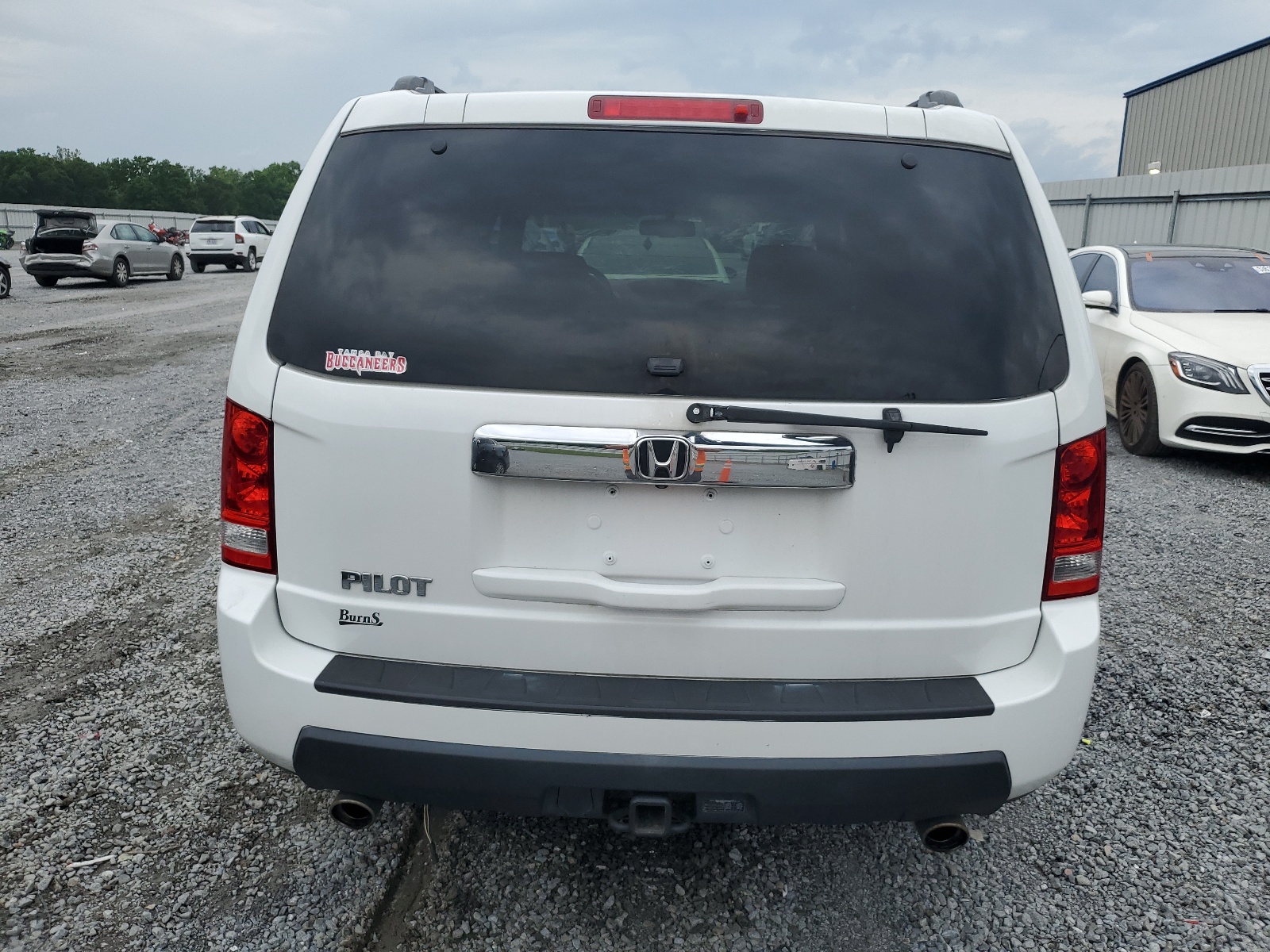 5FNYF38579B017749 2009 Honda Pilot Exl