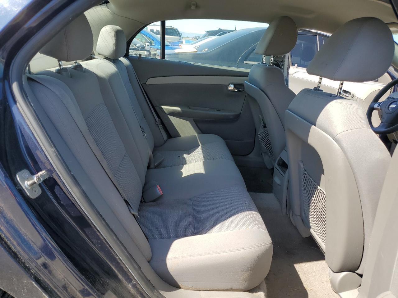 2010 Chevrolet Malibu Ls VIN: 1G1ZB5EB3AF219406 Lot: 53787144