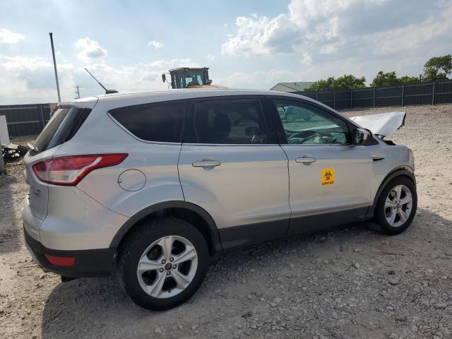  FORD ESCAPE 2014 Srebrny