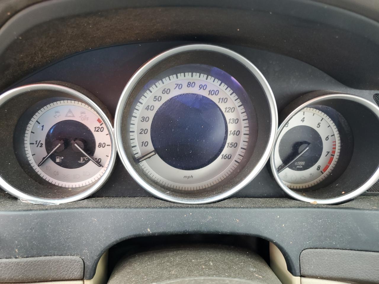 2013 Mercedes-Benz C 250 VIN: WDDGF4HB9DA769760 Lot: 53743284