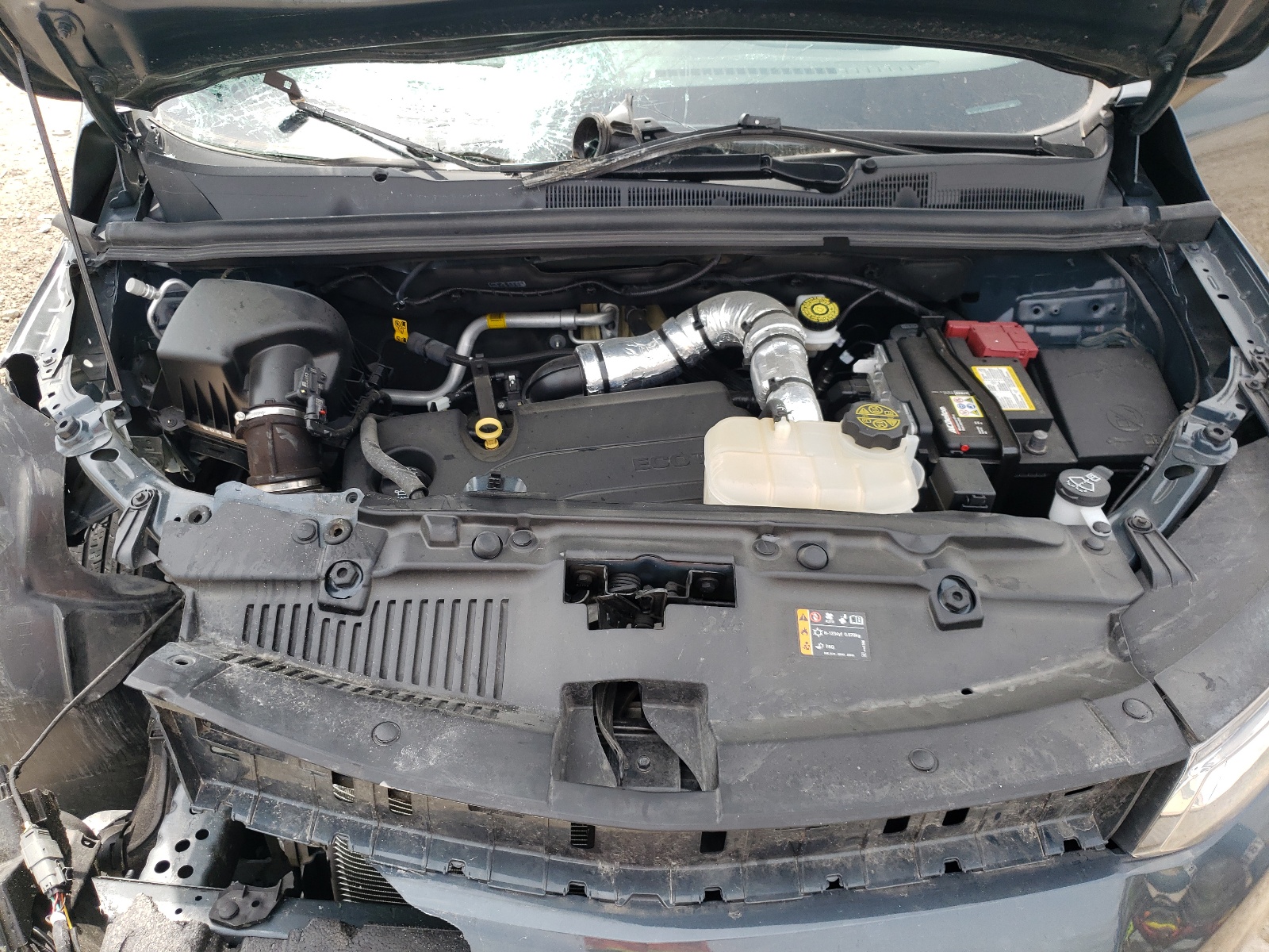 KL7CJNSM4NB506141 2022 Chevrolet Trax Ls