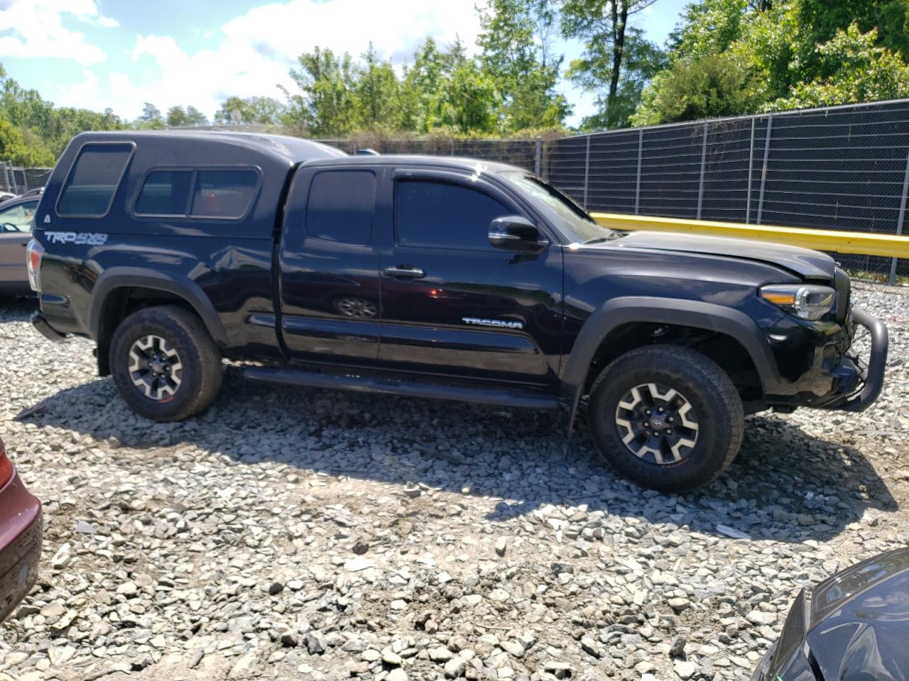 2022 Toyota Tacoma - Image 4