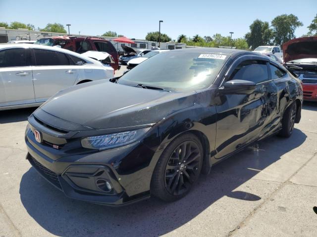 Sacramento, CA에서 판매 중인 2020 Honda Civic Si - Side