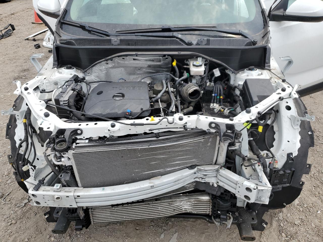 2022 Buick Encore Gx Preferred VIN: KL4MMCSL6NB021553 Lot: 54182814