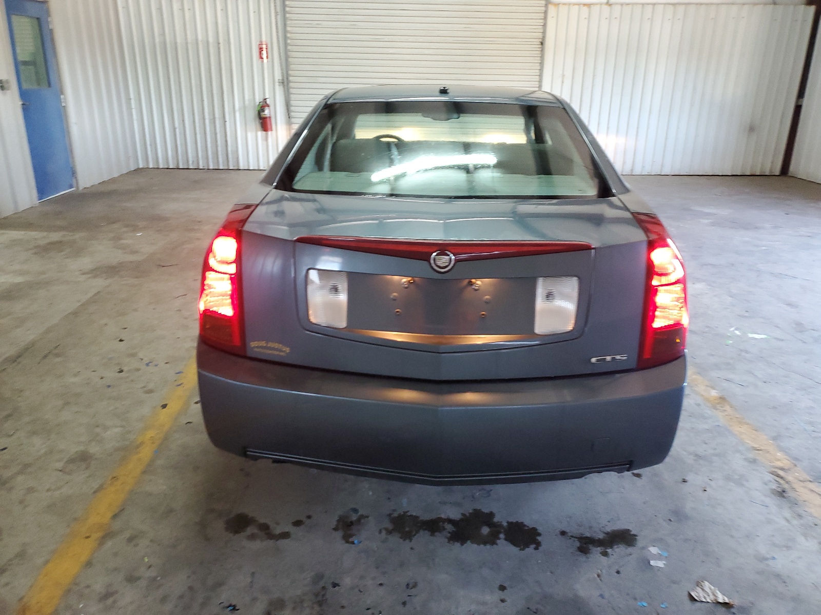 1G6DP577060152028 2006 Cadillac Cts Hi Feature V6