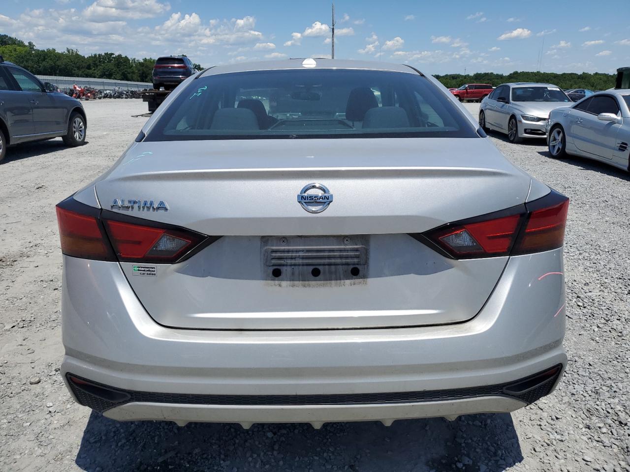 2020 Nissan Altima S VIN: 1N4BL4BV5LC213020 Lot: 55202504