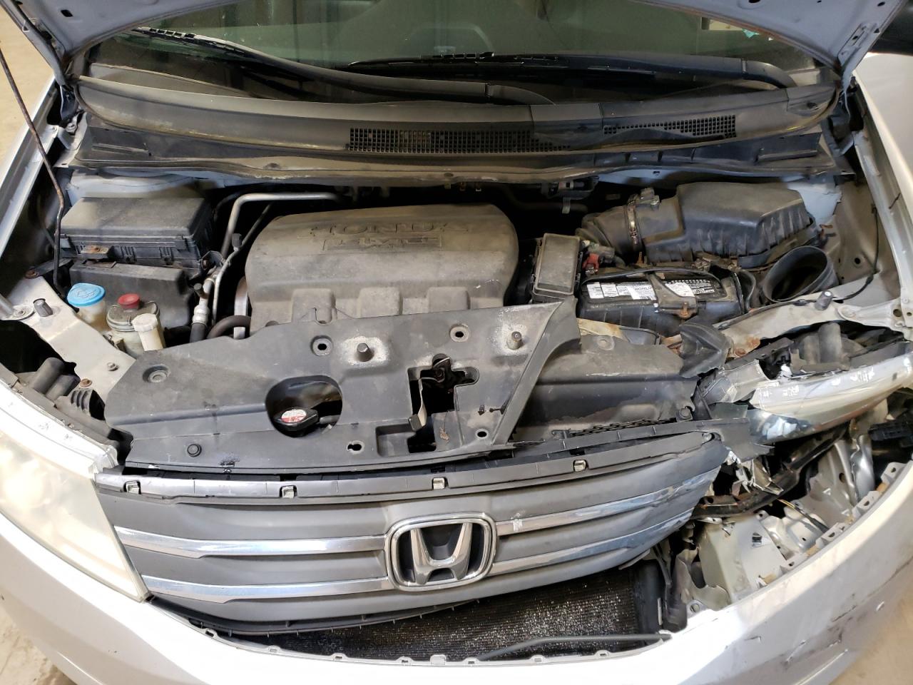 2011 Honda Odyssey Touring VIN: 5FNRL5H92BB072806 Lot: 56080294