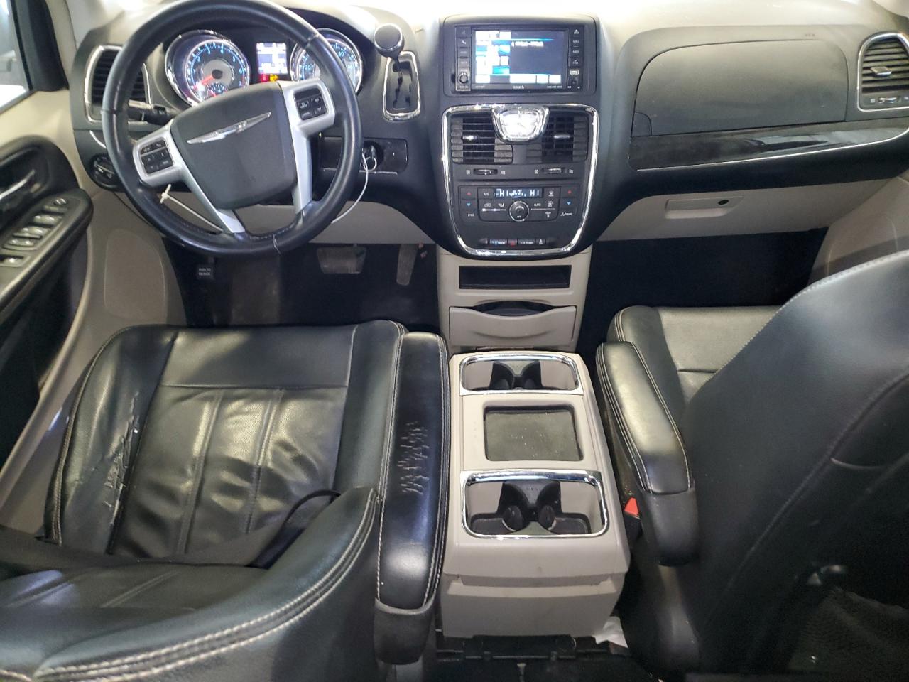 2013 Chrysler Town & Country Touring VIN: 2C4RC1BG5DR802408 Lot: 55315104