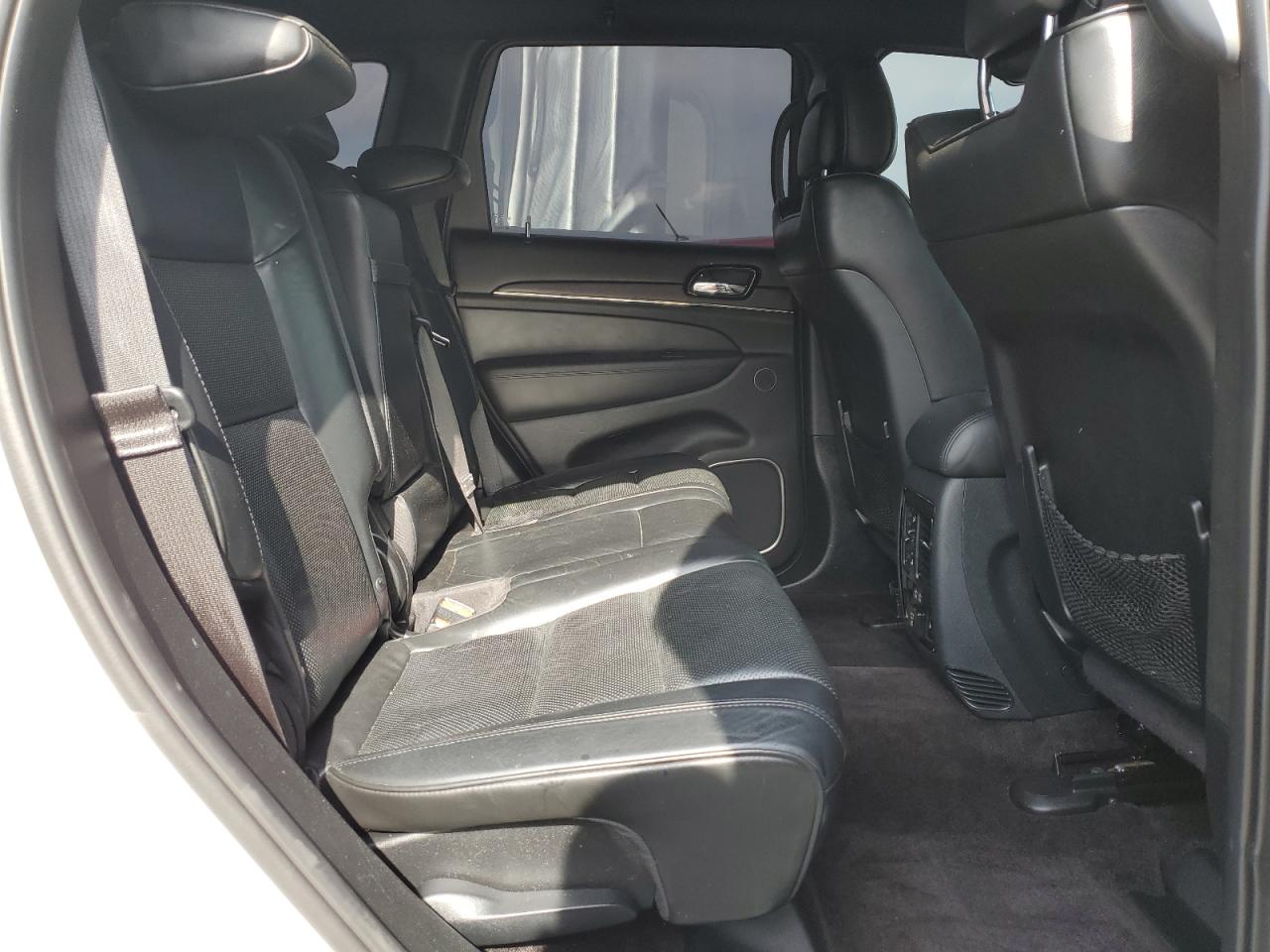 2019 Jeep Grand Cherokee Overland VIN: 1C4RJFCT6KC527605 Lot: 56230954