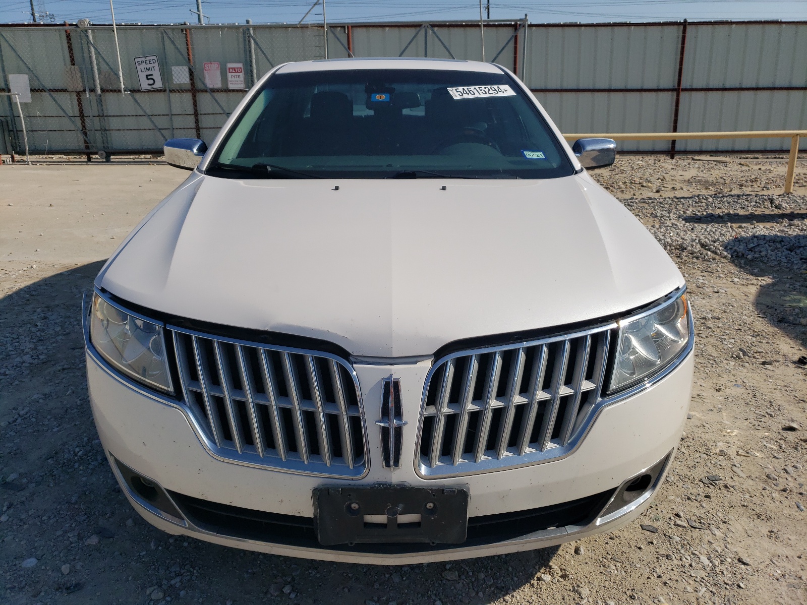 3LNHL2GCXAR750377 2010 Lincoln Mkz