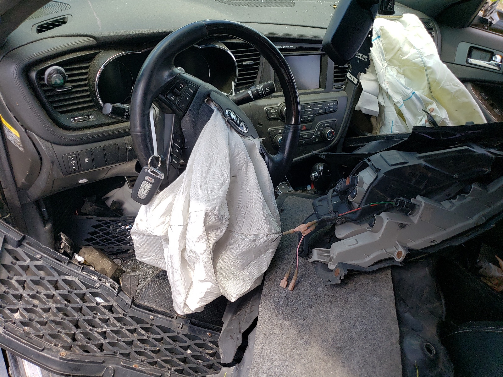 5XXGR4A63DG126095 2013 Kia Optima Sx