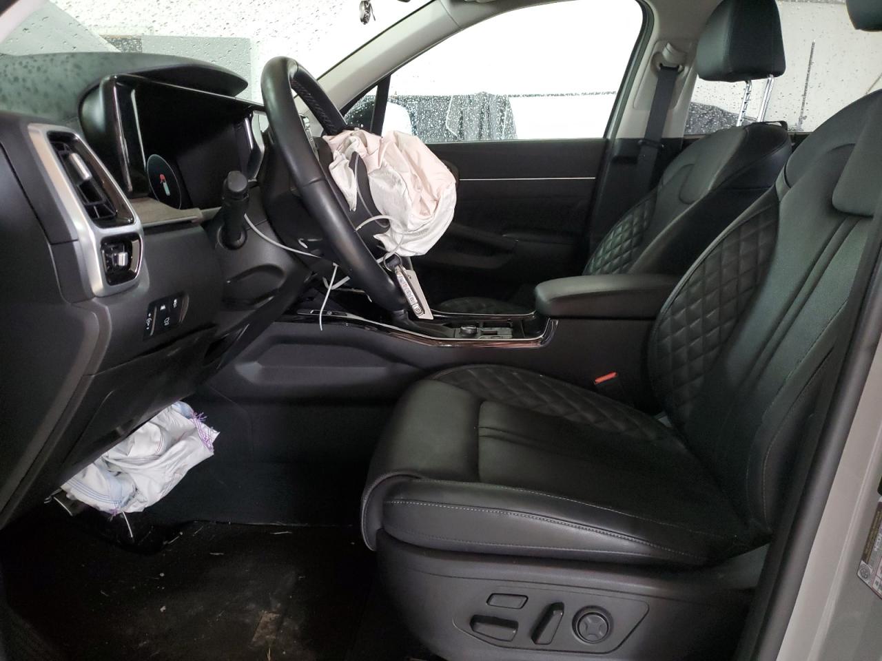 2022 Kia Sorento Sx VIN: 5XYRKDLFXNG157190 Lot: 55120844