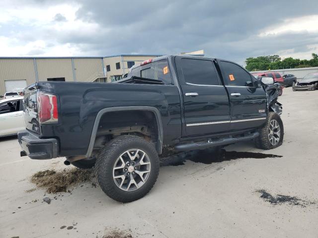 Pickups GMC SIERRA 2016 Black