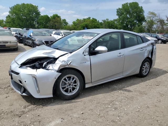 2020 Toyota Prius Le