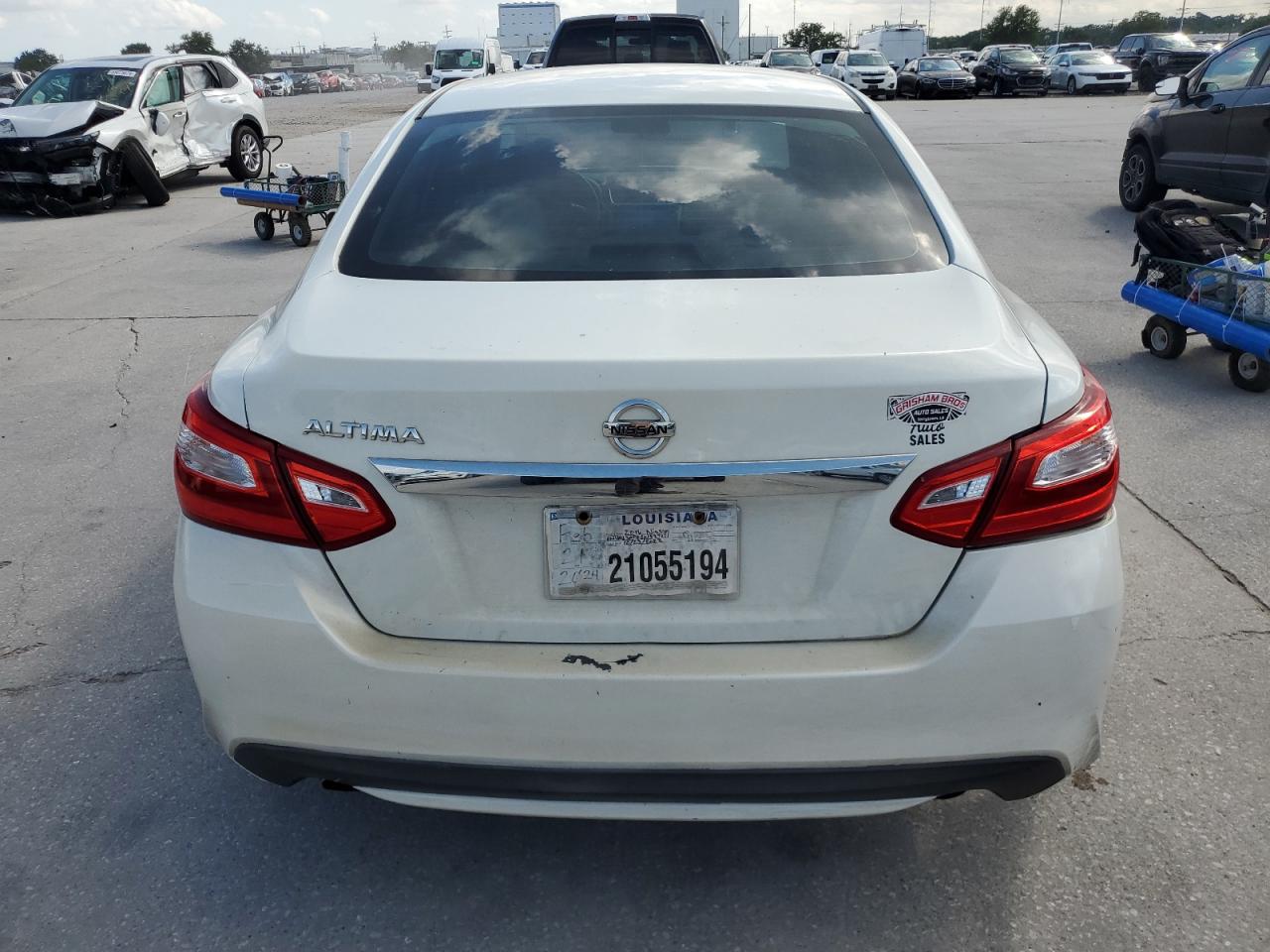 1N4AL3AP6GN337171 2016 Nissan Altima 2.5