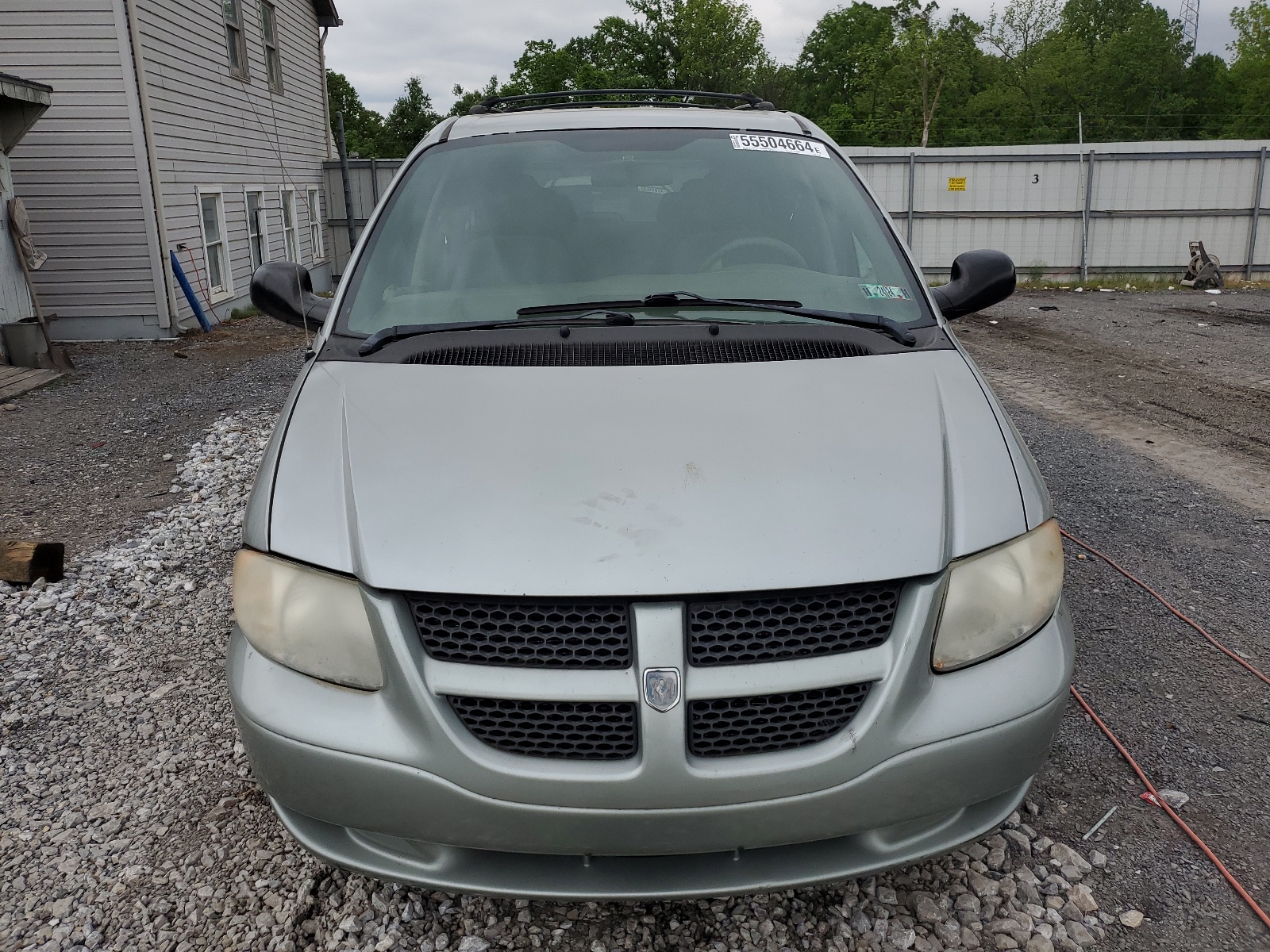 1D8GP25R13B329166 2003 Dodge Caravan Se