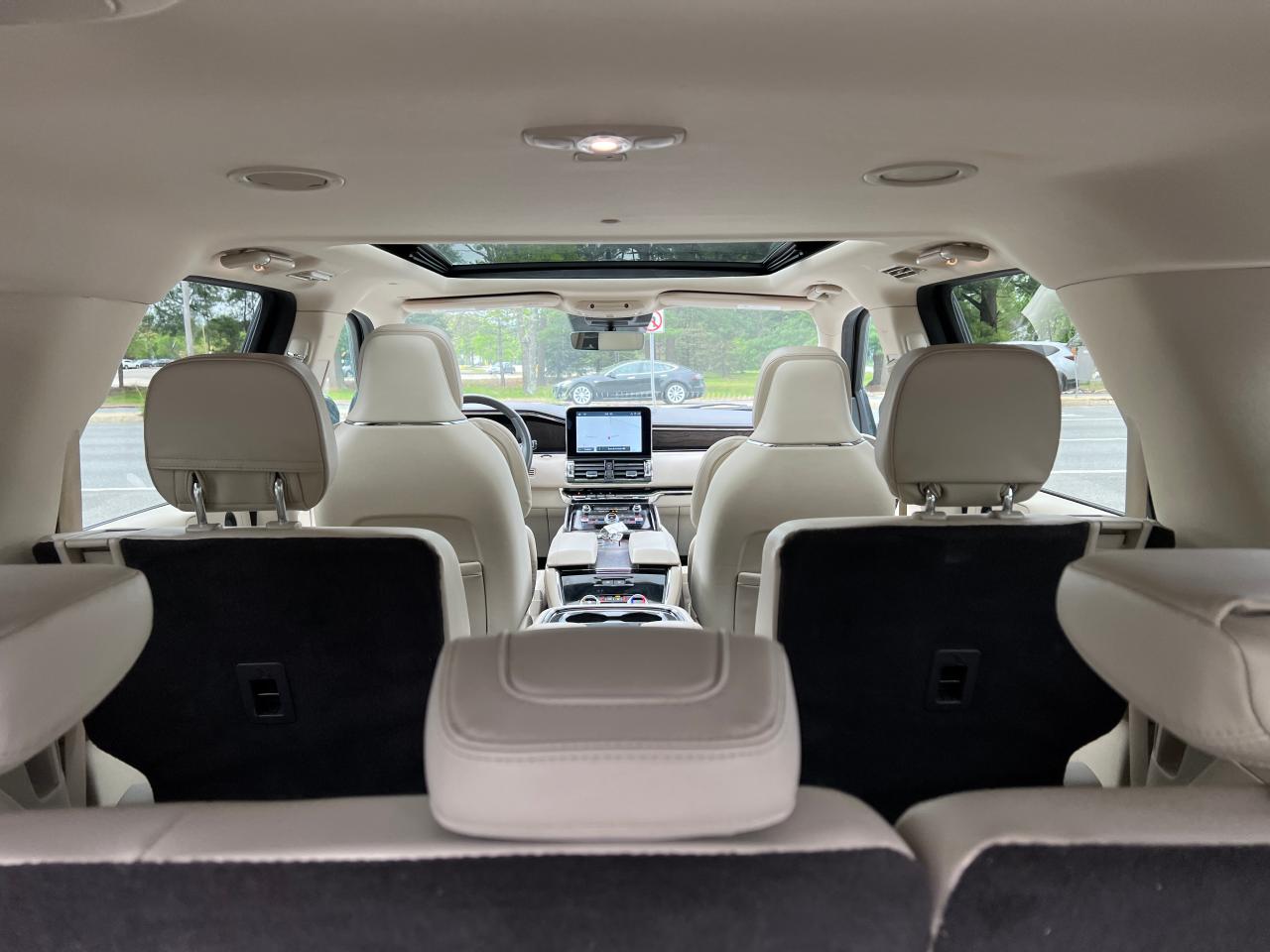 2021 Lincoln Navigator L Reserve VIN: 5LMJJ3LTXMEL05967 Lot: 55807184