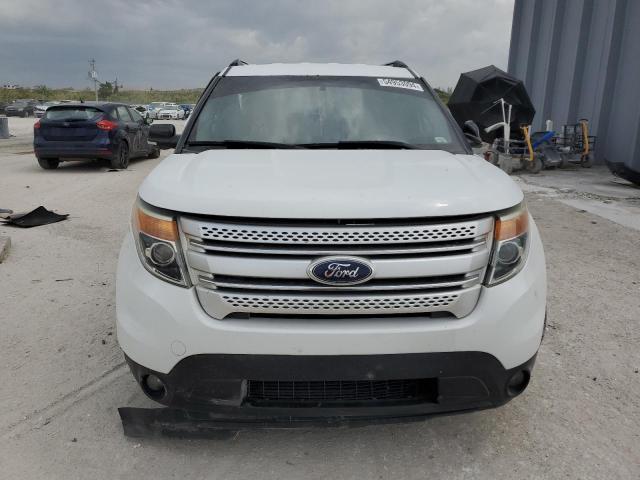  FORD EXPLORER 2015 Белый