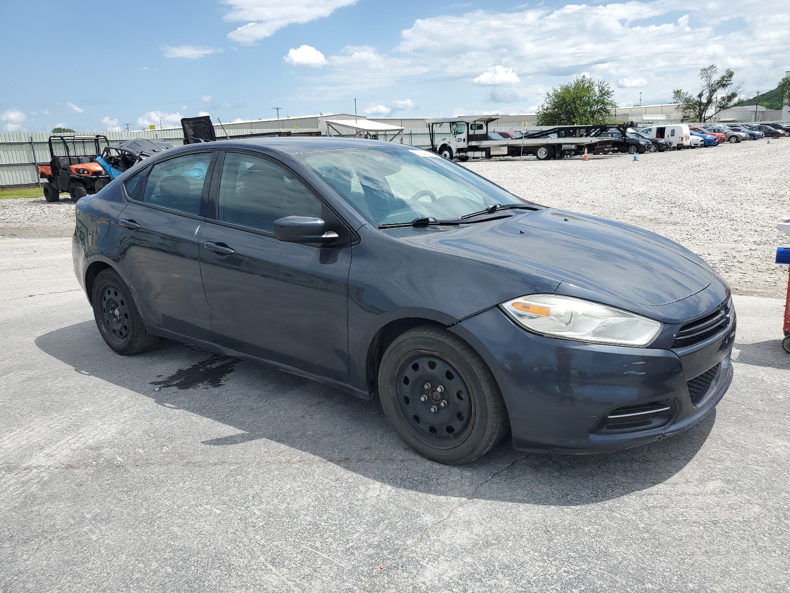 2014 Dodge Dart Se vin: 1C3CDFAA8ED903349