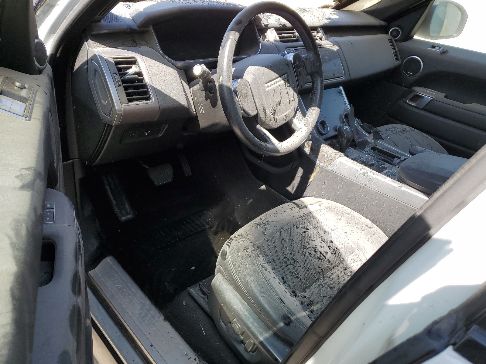 SALWR2RV5JA192238 2018 Land Rover Range Rover Sport Hse