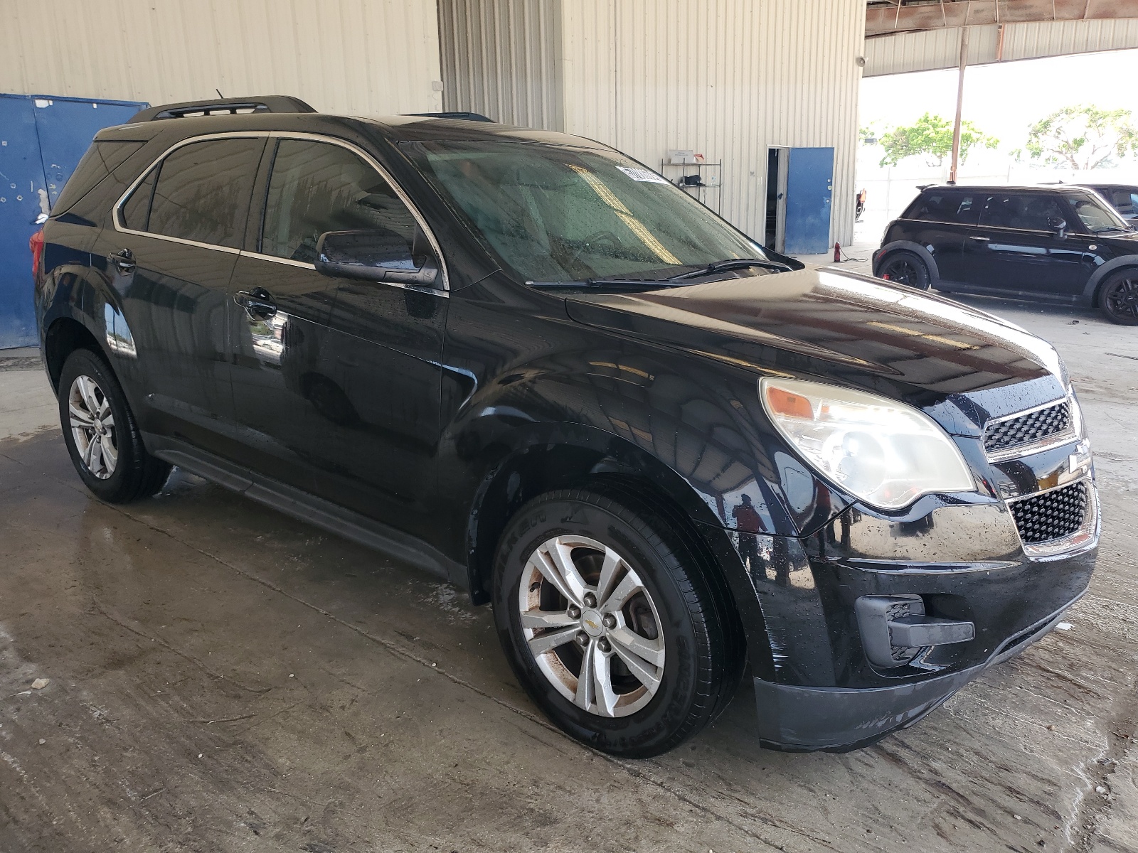 2015 Chevrolet Equinox Lt vin: 2GNALBEK3F6164111