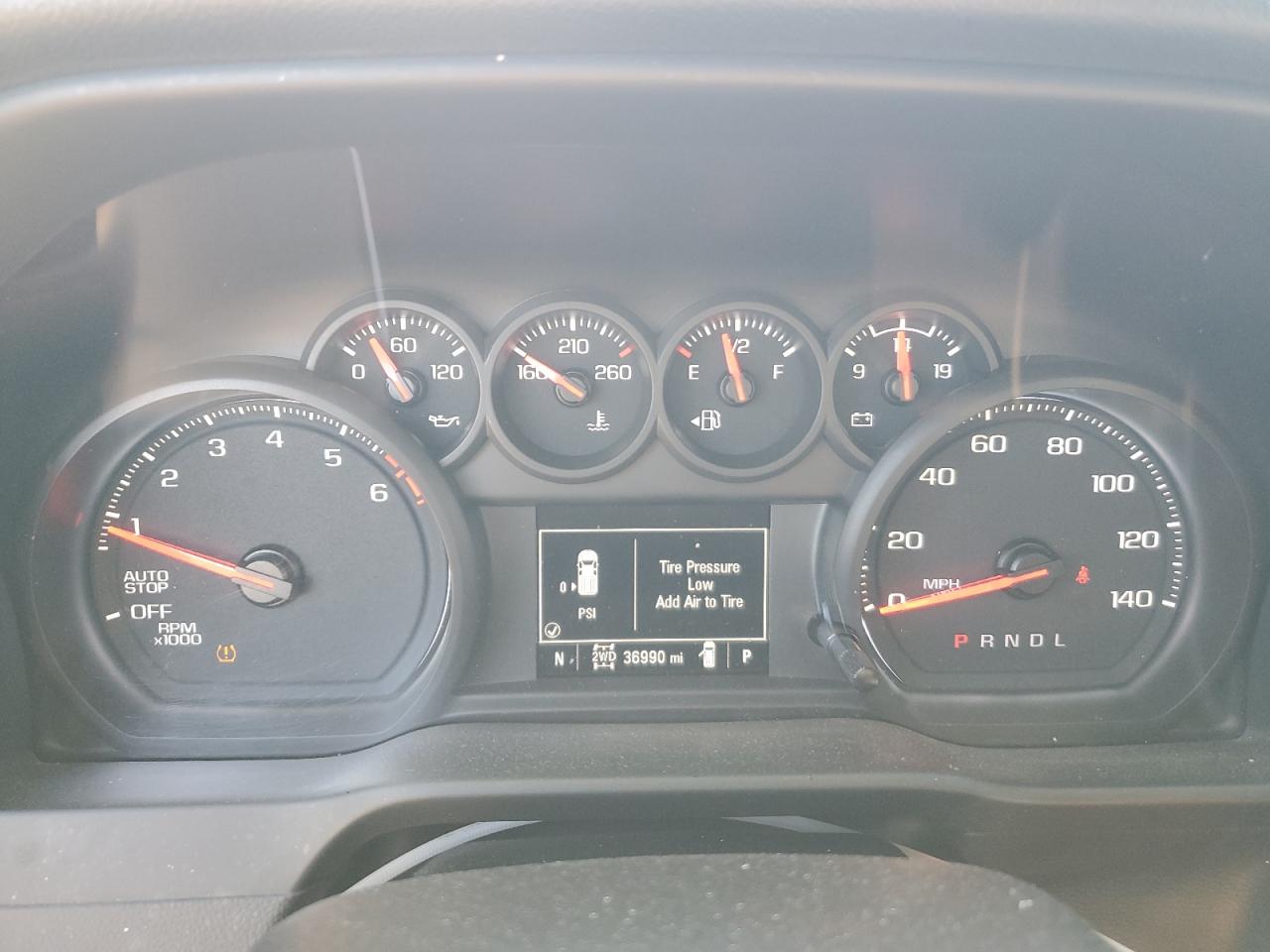 2021 Chevrolet Silverado K1500 Custom VIN: 1GCRYBEK5MZ147762 Lot: 55062794