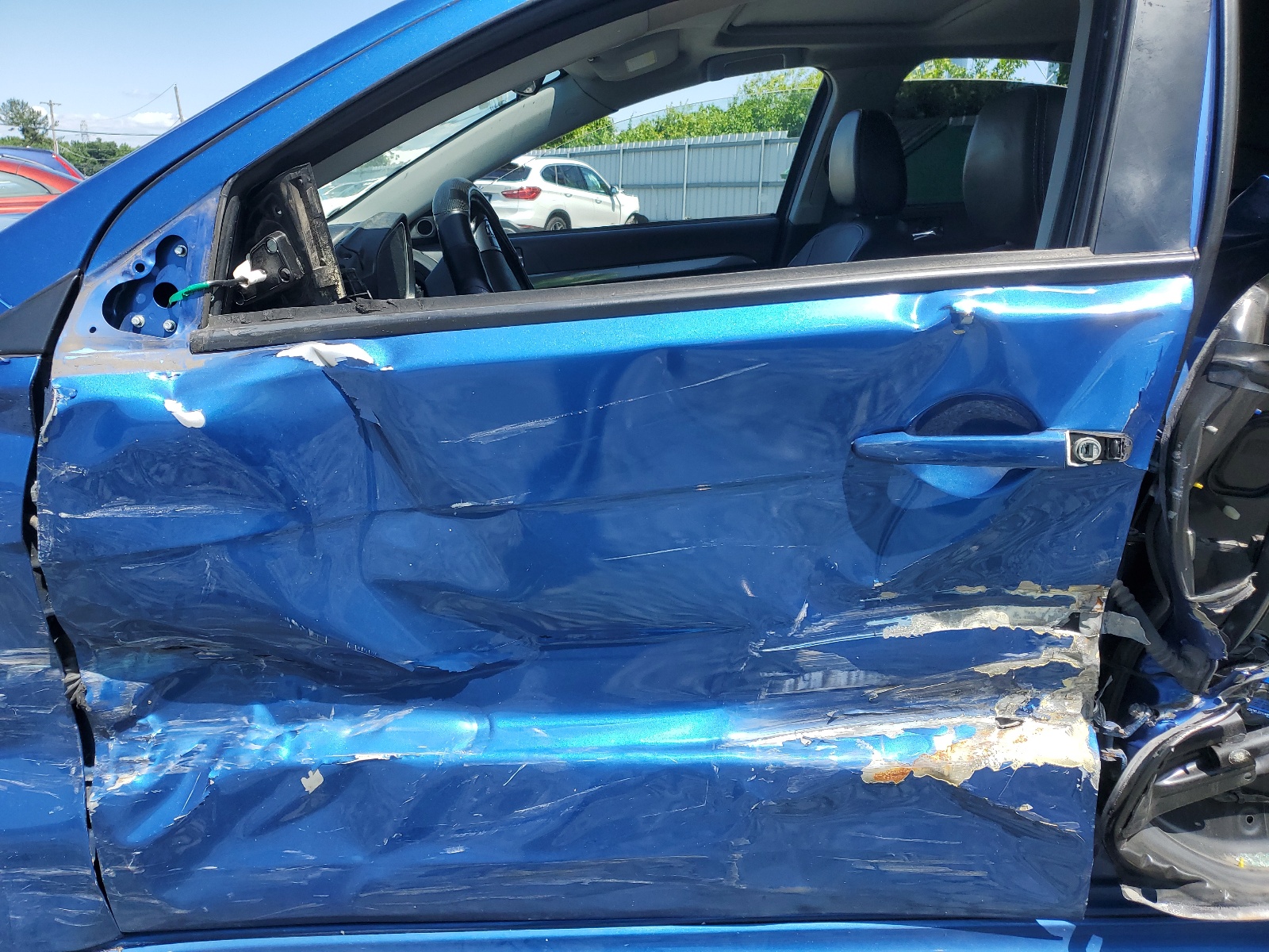 JA32X8HW3AU016598 2010 Mitsubishi Lancer Gts