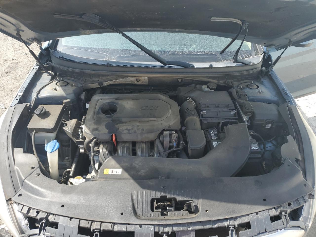 5NPE24AF2GH417403 2016 Hyundai Sonata Se