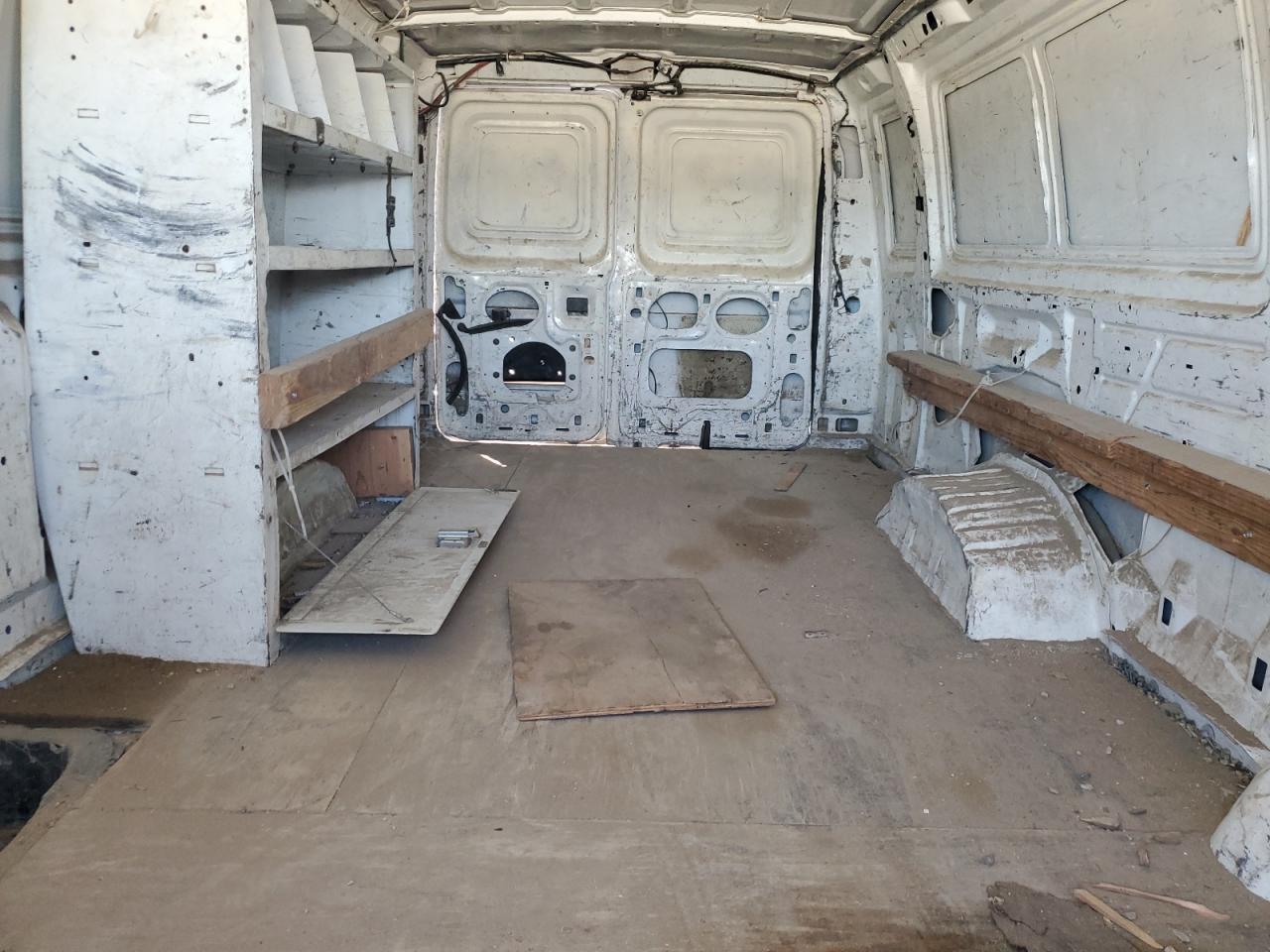 1999 Ford Econoline E350 Super Duty Van VIN: 1FTSS34S5XHC24814 Lot: 54658804